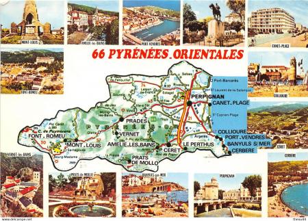 ╰⊱♥⊱╮ღ꧁ Département  66  ꧂ღ╭⊱♥≺