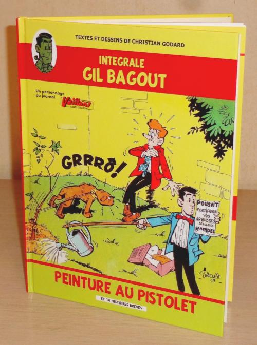 Gil Bagout, par Godard