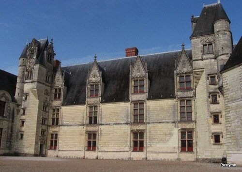 Château de GOULAINE - Loire Atlantique