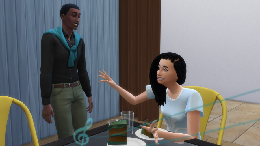 Semaine 3 - Quartier San Myshuno - Foyer N'Guyen