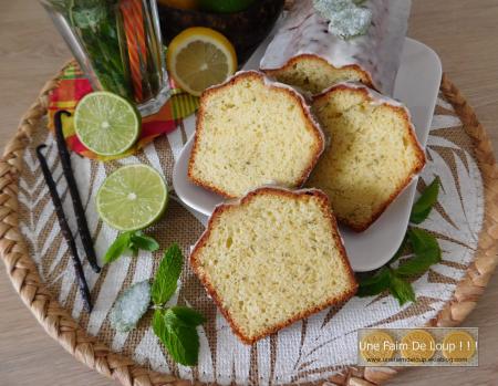 Cake Mojito 