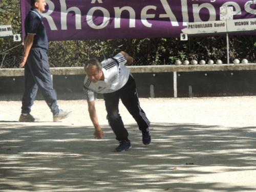 VILLENEUVE DE BERG samedi 10 octobre 2015