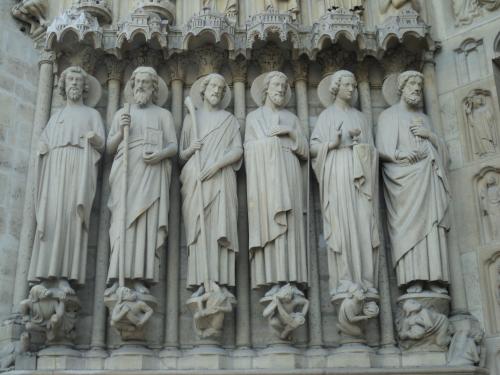  * Visite de Notre Dame de Paris