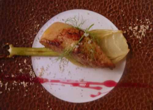 Les plaisirs de la table