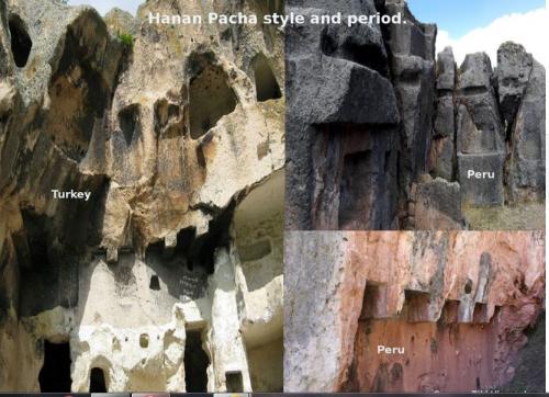 Similitudes historiques