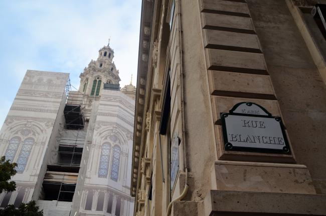 ☻ Visite guidée de La Nouvelle Athènes avec Générations 13