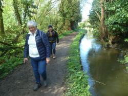 La randonnée du 6 avril au Calavaire-Saint-Pierre-Caen : le Petit Tour de Caen 02