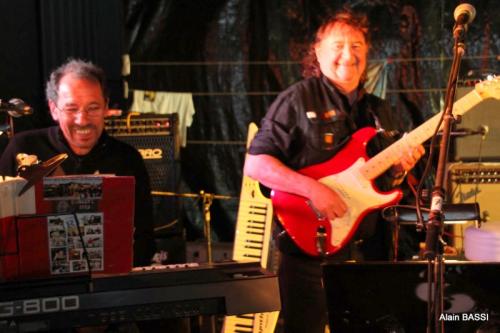 Concert château Bouscaillous juin 2011