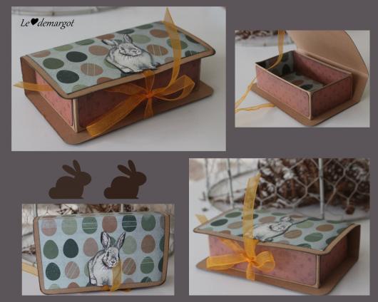 Scrap / Boites coffrets