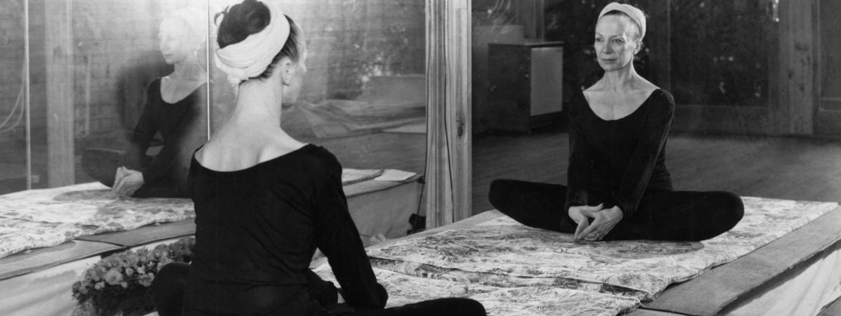 Lucette Destouches (1912-2019) danseuse, veuve de céline le 21-04-1969