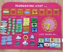 calendrier pérpétuel