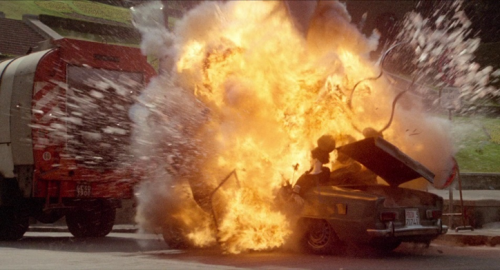 Le témoin à abattre, La polizia incrimina, la legge assolve, Enzo Castellari, 1973