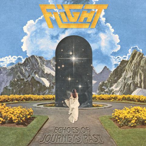 FLIGHT - Détails et extrait du nouvel album Echoes Of Journeys Past