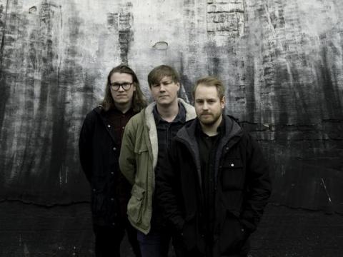 OH HIROSHIMA - Les détails du nouvel album Oscillation ; "Darkroom Aesthetics" Clip