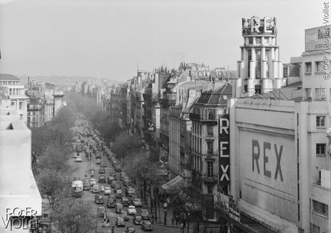 PARIS fifties
