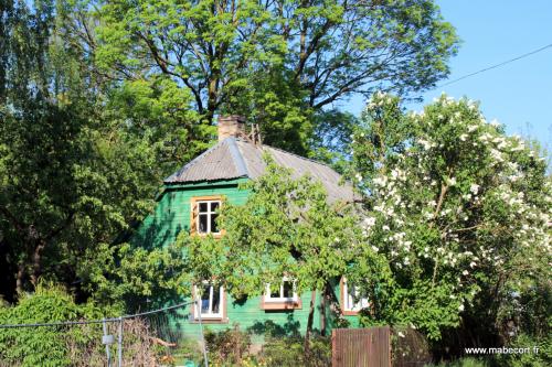 Lettonie du 13 au 20.05 + Bonus