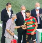 Djaou MCA meilleur joueur