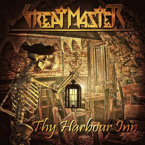 GREAT MASTER - "All For Me Grog" Lyric Video