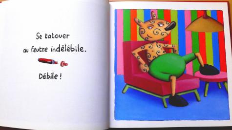 Dis maman, c'est quoi le bonheur?