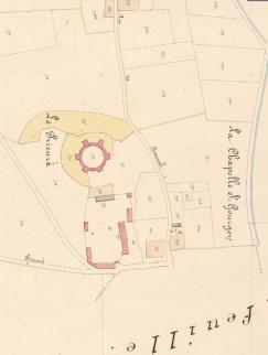 LES REMPARTS DE LONGCHAMPS (Eure)