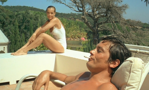 La piscine, Jacques Deray, 1969