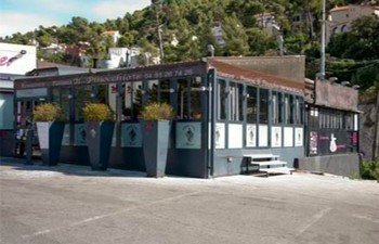 MARSEILLE - Mamiekéké et sa sortie en famille . 