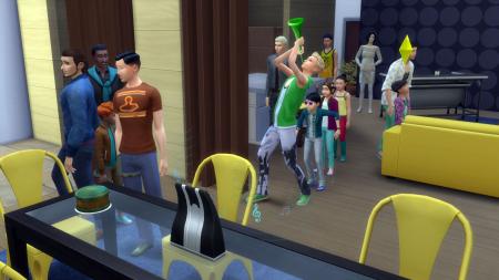 Semaine 3 - Quartier San Myshuno - Foyer N'Guyen
