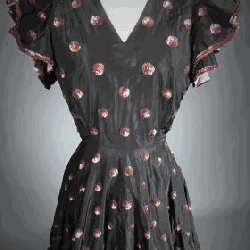 Costumes et mode de collection Villa Rosemaine