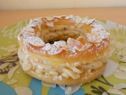 La pâte à choux