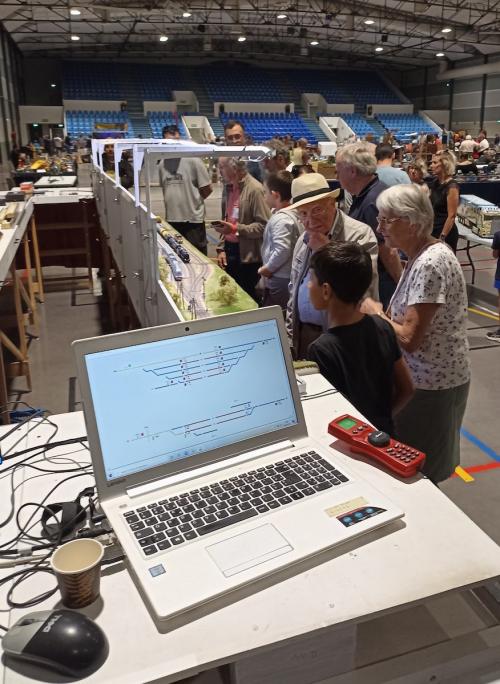 23 et 23 septembre: exposition d'Auch