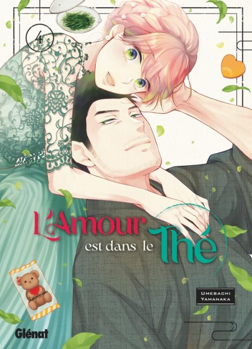 L'amour est dans le thé - Tome 04 - Umebachi Yamanaka