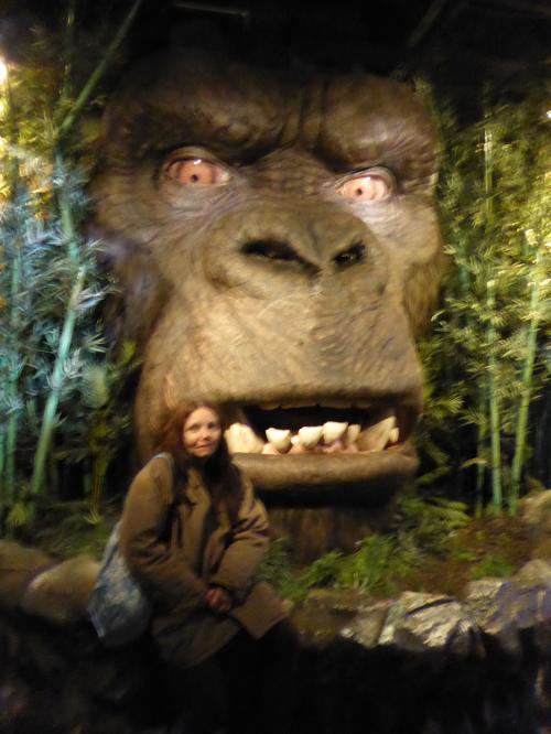 Angleterre,  Londres, Madame Tussauds (2)