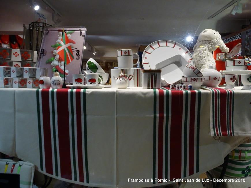 Saint Jean de Luz décembre 2018