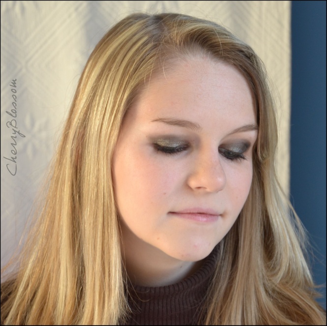 ★ Maquillage de fête ★
