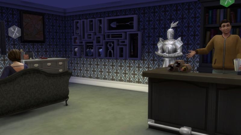 Semaine 1 - Quartier Windenburg - Foyer Villareal