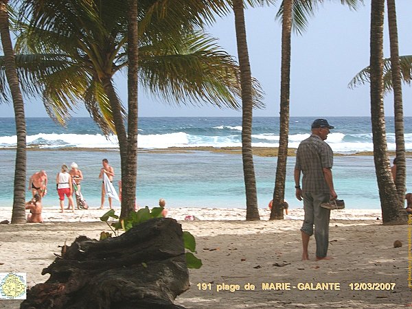 191 GUADELOUPE 6 - 20 - 03 - 2007