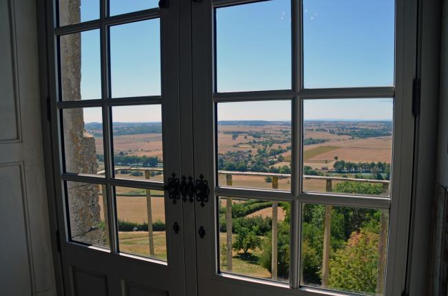 ☻ Escapade en Bourgogne avec Arlette : 3) Le château de Châteauneuf-en-Auxois
