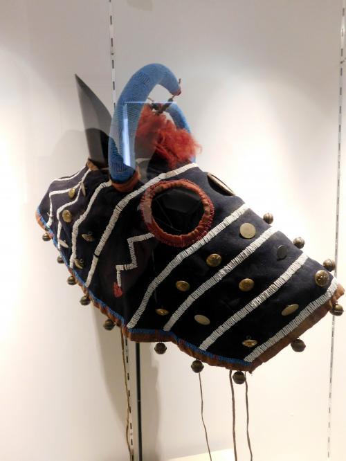Les fils de l'aigle (exposition suite)