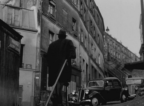 Du rififi chez les hommes, Jules Dassin, 1955