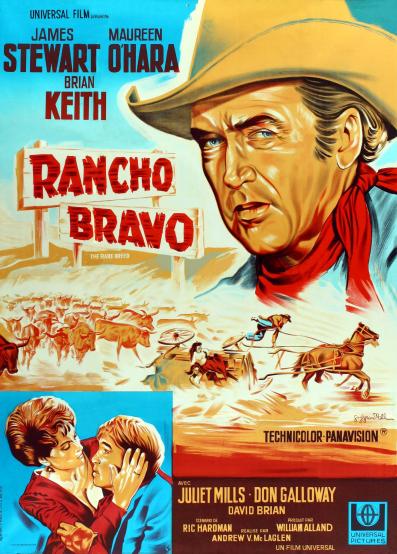 RANCHO BRAVO BOX OFFICE