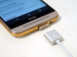 Déboires avec câble usb magnétique