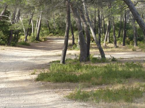 Grotte du tonneau et oppidums