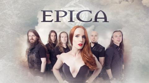 EPICA - "Beyond The Matrix - The Battle" (Lyric vidéo)