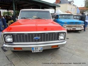 Bernerie en Retz - Retzro Day 2019