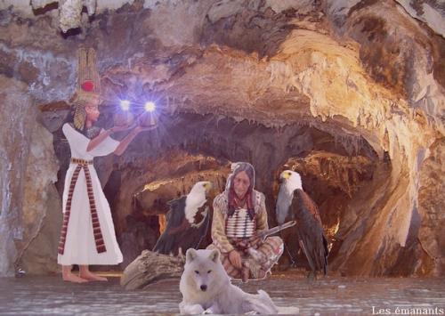 Les prophéties Amérindiennes