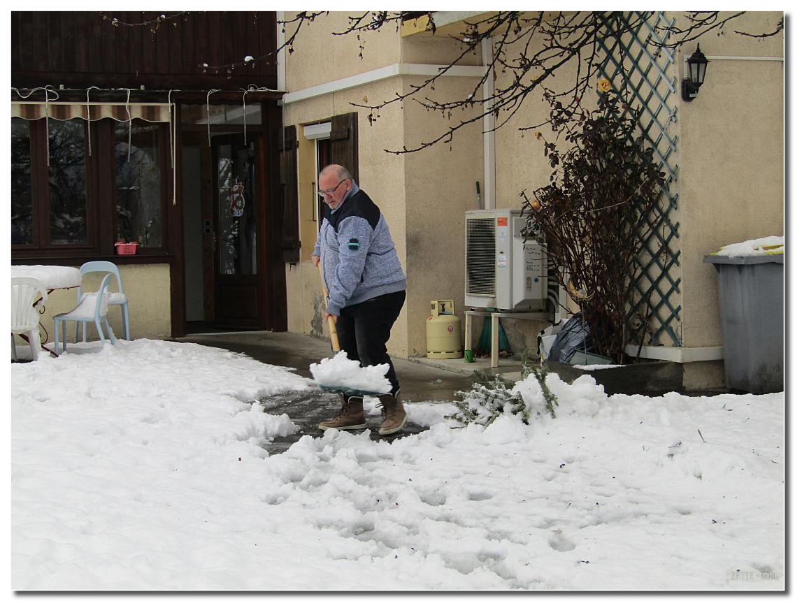 LE 13-01-2021 IL NEIGE 