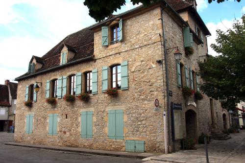 Bretenoux  (Lot)