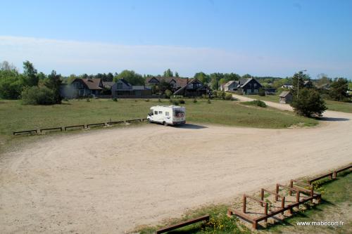 Lettonie du 13 au ....