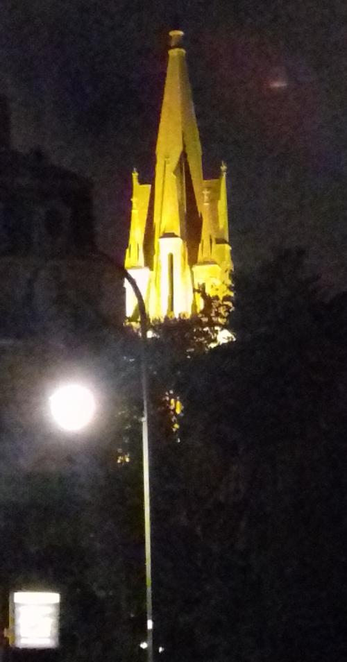 MONTPELLIER CENTRE, Cathédrale, Eglise Ste-Anne