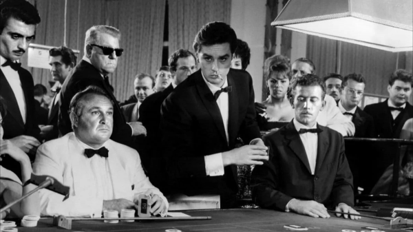 Hommage à Alain Delon 1935-2024
